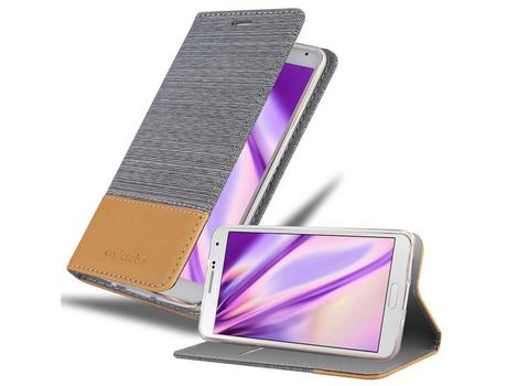 Carcasa para Samsung Galaxy NOTE 3 Gris
