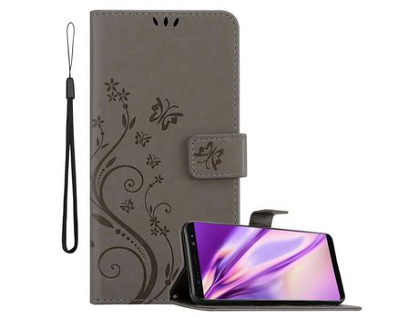Carcasa para Samsung Galaxy NOTE 8 Gris