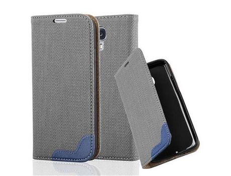 Carcasa para Samsung Galaxy S4 Gris