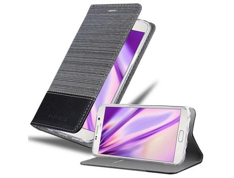 Carcasa para Samsung Galaxy NOTE 5 Gris