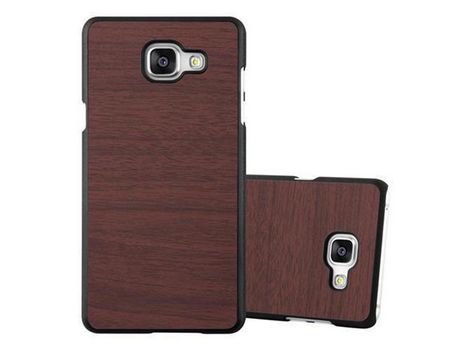 Carcasa para Samsung Galaxy A3 2016 Marrón