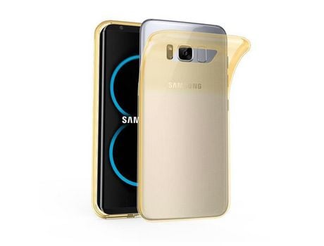 Carcasa para Samsung Galaxy S8 Dorado