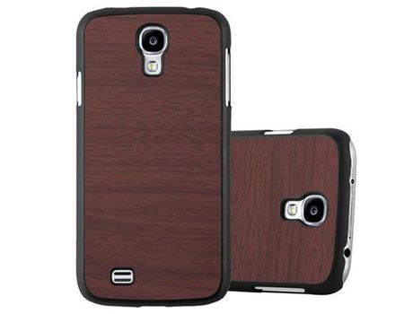 Carcasa para Samsung Galaxy S4 Marrón