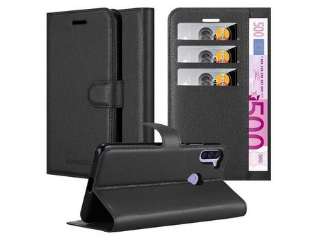 Carcasa para Samsung Galaxy A11 / M11 Negro