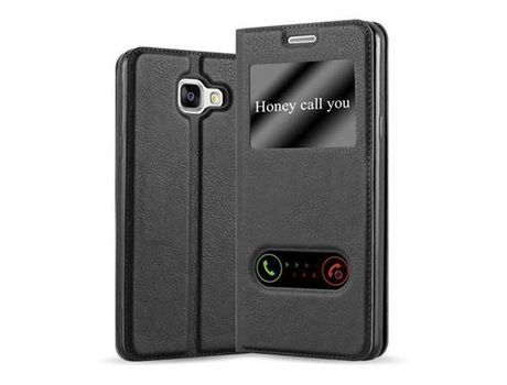 Carcasa para Samsung Galaxy A5 2016 Negro