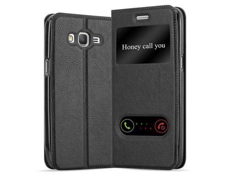 Carcasa para Samsung Galaxy GRAND PRIME Negro