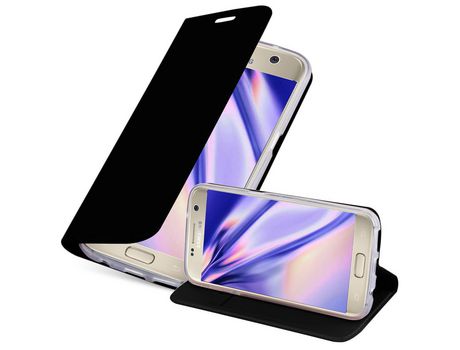 Carcasa para Samsung Galaxy S7 Negro