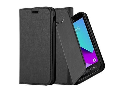 Carcasa para Samsung Galaxy XCover 4 / XCover 4s Negro