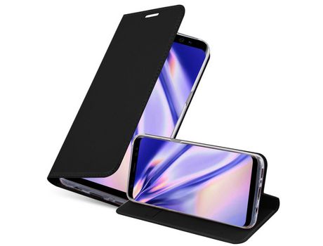 Carcasa para Samsung Galaxy S8 PLUS Negro