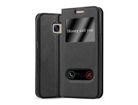 Carcasa para Samsung Galaxy S7 Negro