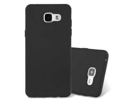 Carcasa para Samsung Galaxy A3 2016 Negro