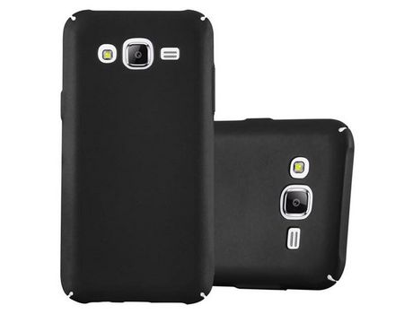 Carcasa para Samsung Galaxy J5 2015 Negro