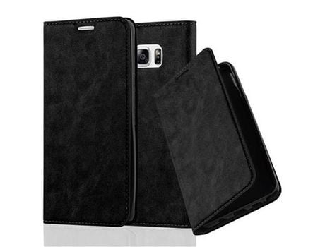 Carcasa para Samsung Galaxy NOTE 5 Negro