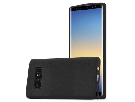 Carcasa para Samsung Galaxy NOTE 8 Negro