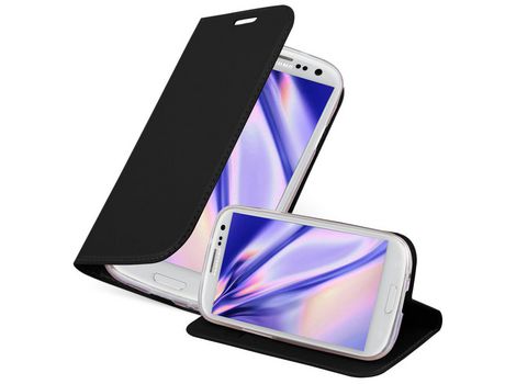 Carcasa para Samsung Galaxy S3 / S3 NEO Negro