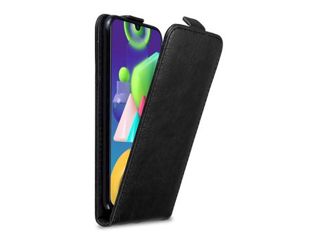 Carcasa para Samsung Galaxy M31 Negro