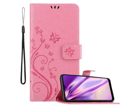 Carcasa para Samsung Galaxy A22 5G Rosa
