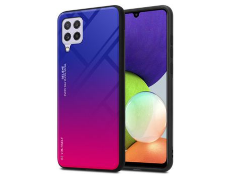 Carcasa para Samsung Galaxy A22 4G / M22 / M32 4G Negro