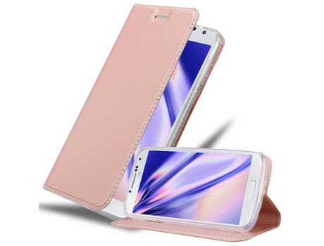 Carcasa para Samsung Galaxy S4 Rosa