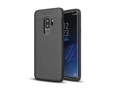 Carcasa para Samsung Galaxy S9 PLUS Negro