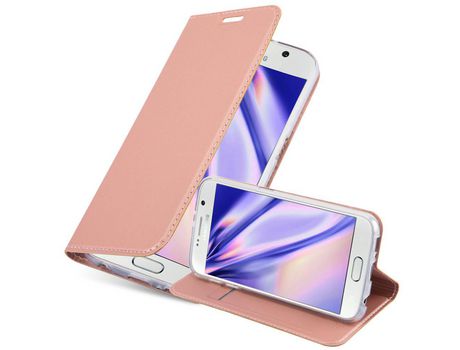 Carcasa para Samsung Galaxy S6 Rosa