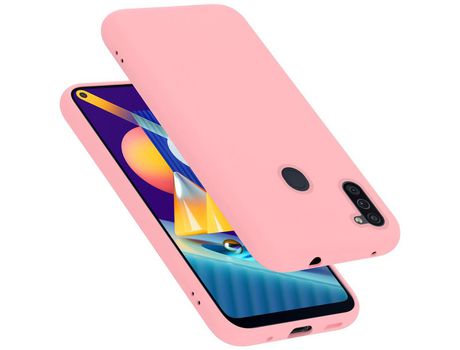Carcasa para Samsung Galaxy A11 / M11 Rosa