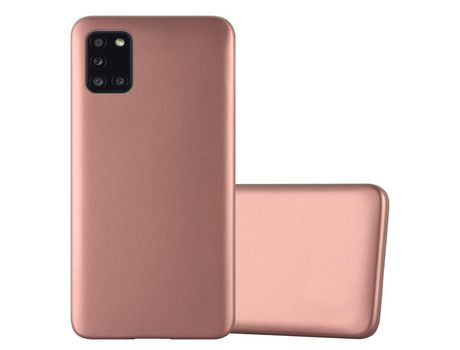 Carcasa para Samsung Galaxy A31 Rosa