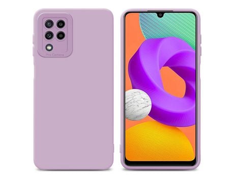 Carcasa para Samsung Galaxy M22 / M32 4G Rosa