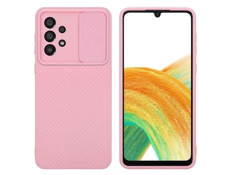 Carcasa para Samsung Galaxy A33 5G Rosa