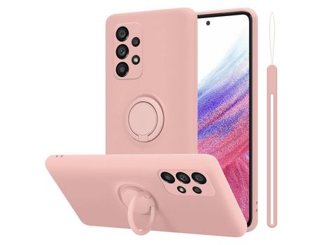 Carcasa para Samsung Galaxy A53 5G Rosa