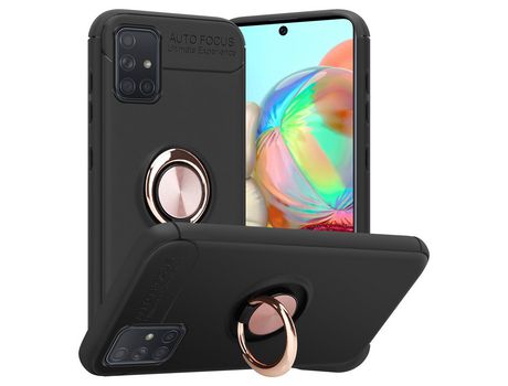 Carcasa para Samsung Galaxy A51 4G / M40s Negro