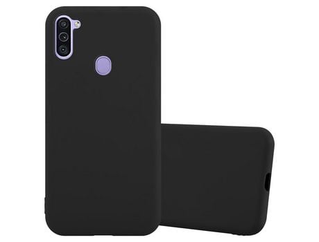 Carcasa para Samsung Galaxy A11 / M11 Negro