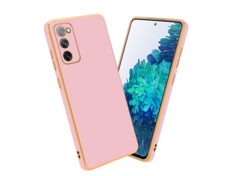 Carcasa para Samsung Galaxy S20 FE Rosa