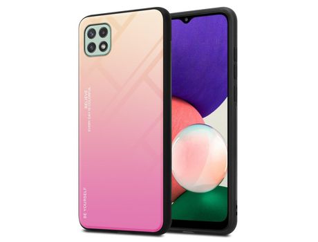 Carcasa para Samsung Galaxy A22 5G Negro