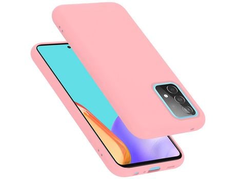 Carcasa para Samsung Galaxy A52 (4G / 5G) / A52s Rosa