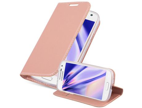 Carcasa para Samsung Galaxy S4 MINI Rosa