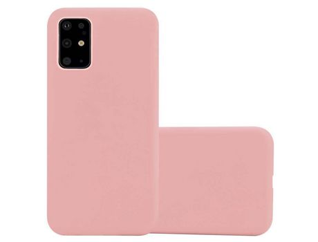 Carcasa para Samsung Galaxy S20 PLUS Rosa