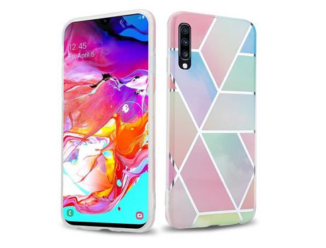 Carcasa para Samsung Galaxy A70 / A70s Rosa