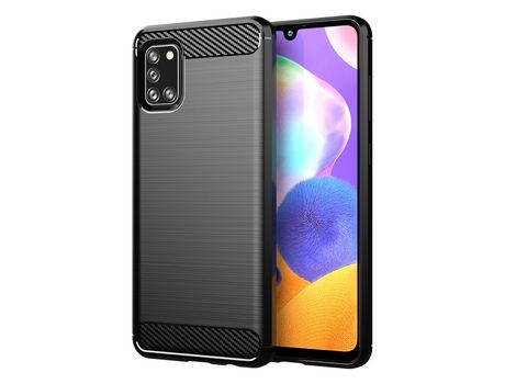 Carcasa para Samsung Galaxy A31 Negro