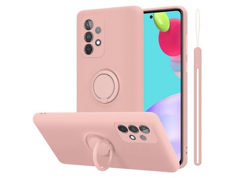 Carcasa para Samsung Galaxy A52 (4G / 5G) / A52s Rosa