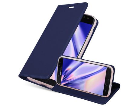 Carcasa para Samsung Galaxy J3 2017 Azul