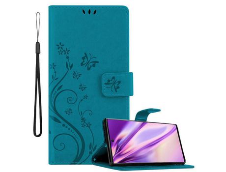 Carcasa para Samsung Galaxy NOTE 10 Azul