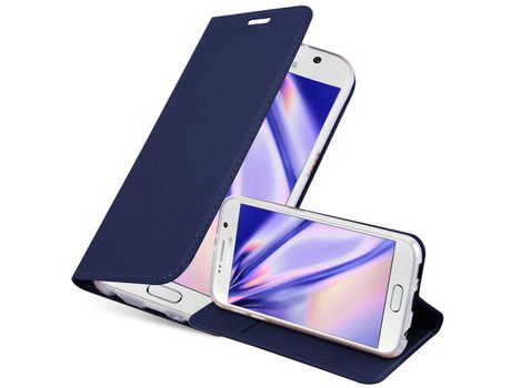 Carcasa para Samsung Galaxy S6 Azul