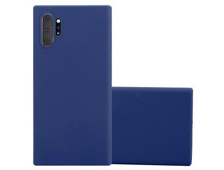 Carcasa para Samsung Galaxy NOTE 10 PLUS Azul