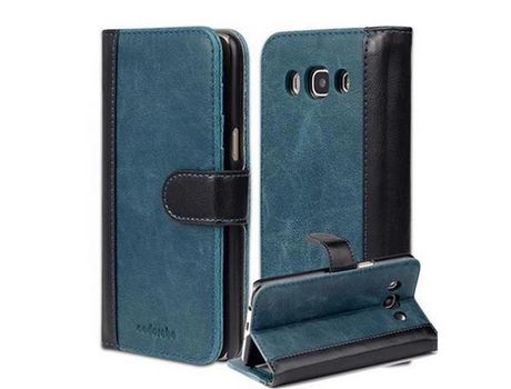 Carcasa para Samsung Galaxy J5 2016 Azul