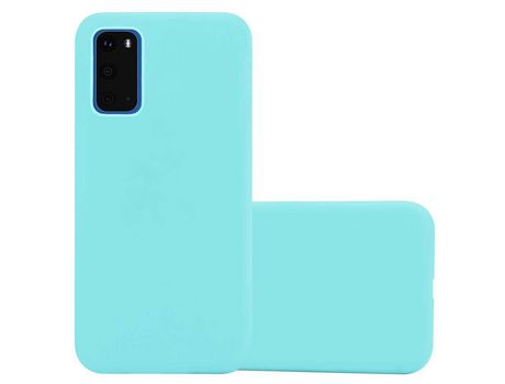 Carcasa para Samsung Galaxy S20 Azul