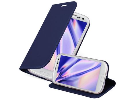 Carcasa para Samsung Galaxy S3 / S3 NEO Azul