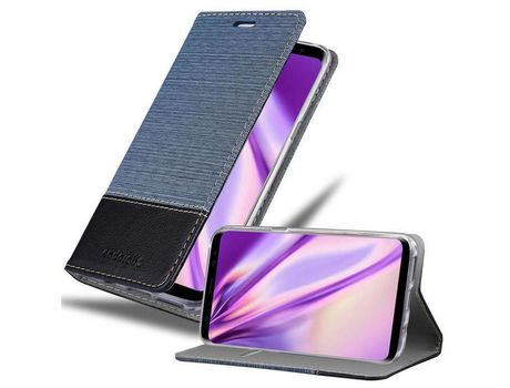 Carcasa para Samsung Galaxy S8 PLUS Azul