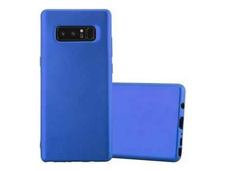 Carcasa para Samsung Galaxy NOTE 8 Azul
