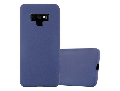 Carcasa para Samsung Galaxy NOTE 9 Azul